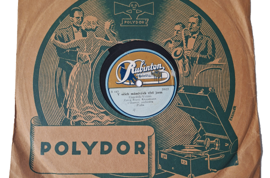 Seriál ze zámku: Hrací skříňky a přístroje