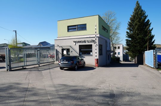 Technické služby nezahálejí