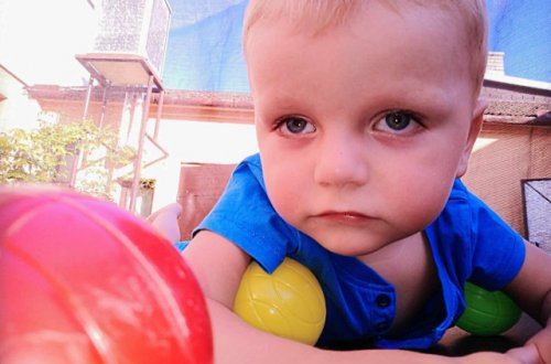 Postavme Matyho ze Lhotek na nohy!