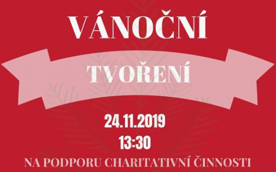 Měřínští dobrovolní hasiči pořádají charitativní předvánoční tvoření