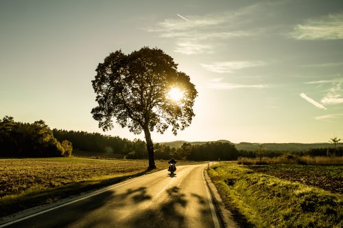 Dopravní nehody motocyklistů končí většinou jejich vážným zraněním