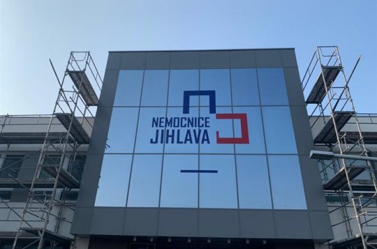 V jihlavské nemocnici dnes spustili testování 