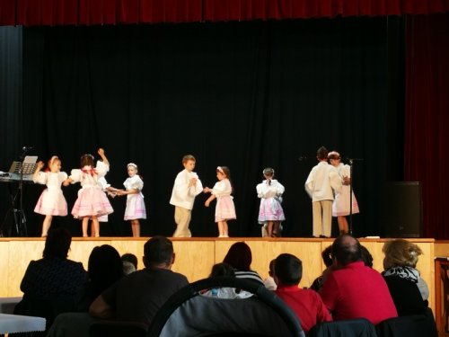 Vlkováček zatancoval na Mladém Bítešsku