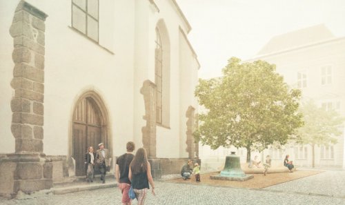 Zastupitelé zpochybnili výsledky architektonické soutěže