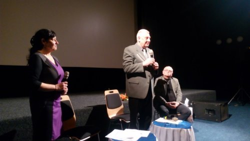 Režisér Libor Smejkal oslavil osmdesáté narozeniny