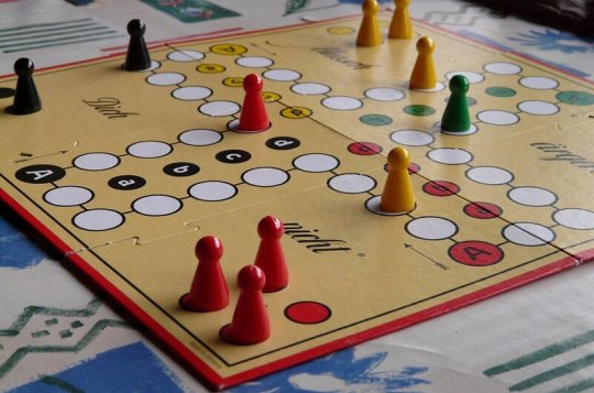 Chystá se turnaj v člověče, nezlob se