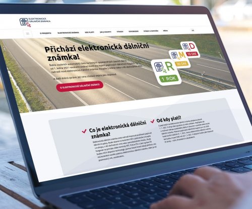 Elektronická známka platí celý rok bez ohledu na měsíc koupě
