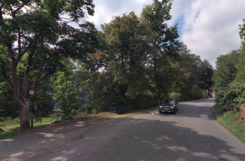 Jak bude vypadat stezka u koupaliště?