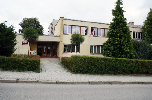 Řeší se oprava a rozšíření knihovny