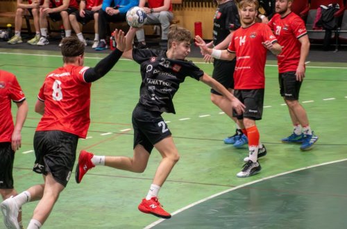 HÁZENÁ: Muži zvládli těžké utkání v Olomouci