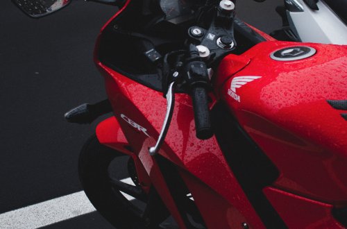 Řidič motocyklu byl pod vlivem alkoholu