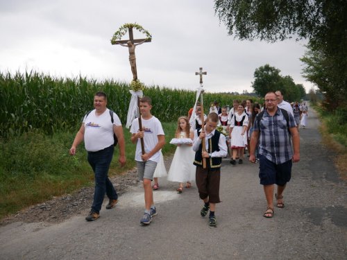 Pouť v Netíně patří k největším v širokém dalekém okolí