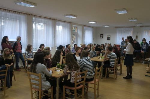 Zhruba pět set návštěvníků prošlo otevřenými dveřmi žďárské Charity