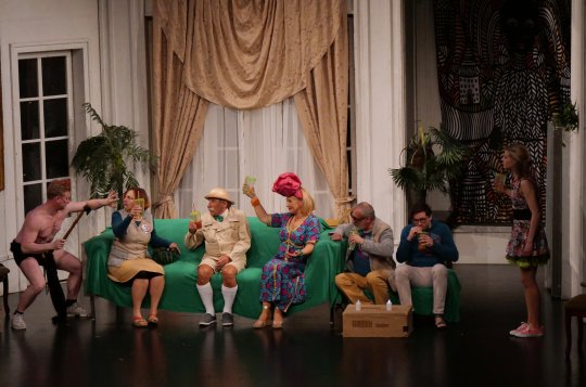 Předplatné na podzimní sezónu je v prodeji