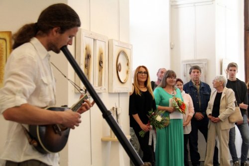 Jana Mikysková představila kus země i sebe sama