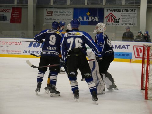 Play down začíná!