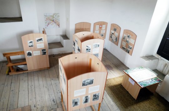 Věž kostela sv. Mikuláše bude mít nový informační systém 