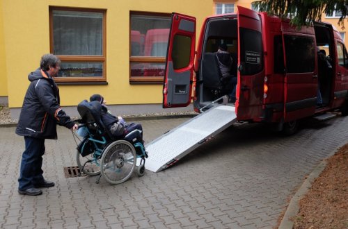 Podpořte nový projekt charity 