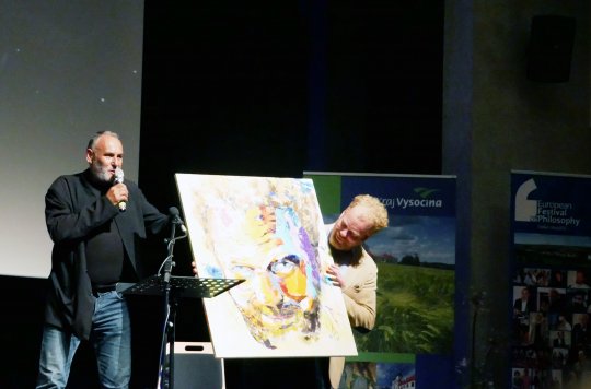 Evropský festival filozofie slaví půlkulatiny