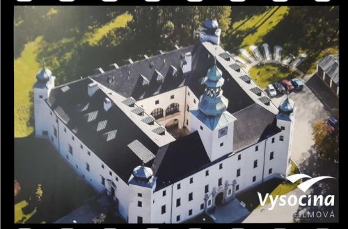 Turistická hra KLAPKA, filmová Vysočina poprvé