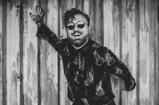 Život je moc krátký na to, aby člověk dělal něco, co ho nedělá šťastným, podělil se o své životní přesvědčení muzikant Ondřej Brejška