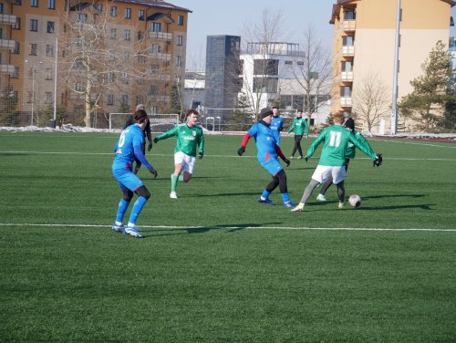 Fotbalisty čeká pět přípravných utkání