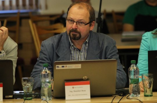Stanislav Rosa je novým zastupitelem města