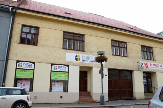 Dóza chystá nový způsob přihlašování do kroužků