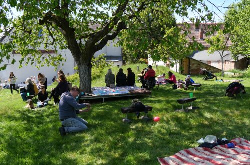 Férová snídaně nabídne vafle, guláš i hudbu