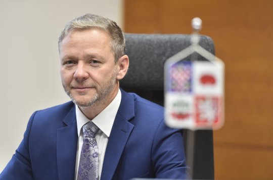 Hejtman Kraje Vysočina zveřejnil prohlášení k očkování proti nemoci covid-19