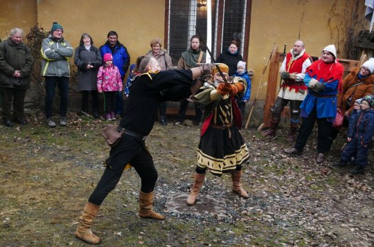 V katovně příjemně zavoněly staré časy