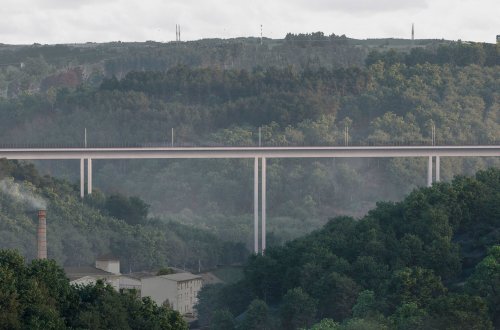 Přijďte se seznámit s vítězným návrhem mostu VRT přes Oslavu