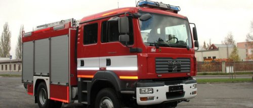 Podpořte svým hlasem místní dobrovolné hasiče