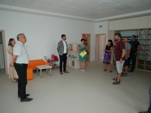 Přístavba mateřské školy v Mostištích je hotová