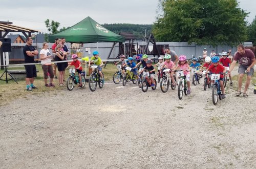 Cyklisté každého věku si přijdou na své v Křižanově