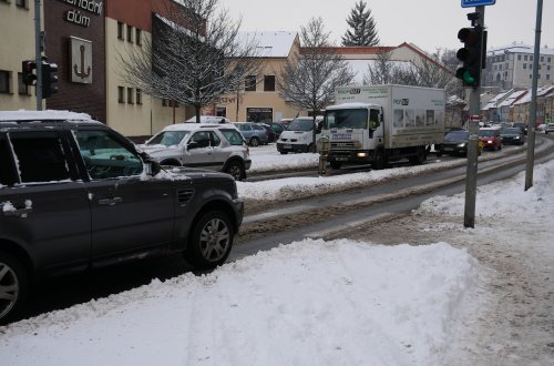 Plán zimní údržby už platí