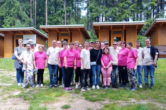 V Zubří se konají už 48. sportovní hry 