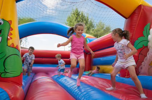 Sluneční startuje! Přijďte na velký dětský den