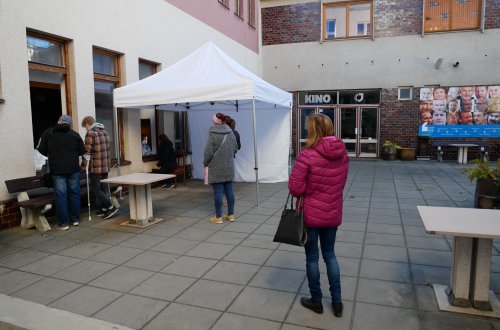 U kina Jupiter clubu se bude testovat až do prosince