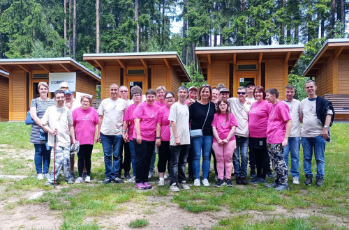 V Zubří se konají už 48. sportovní hry 