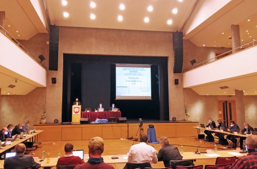 Město bude hospodařit téměř s 288 miliony korun