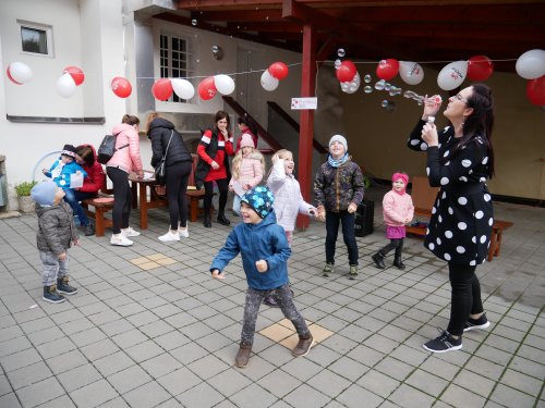 Podpořte pacienty s lupenkou v rámci puntíkového dne