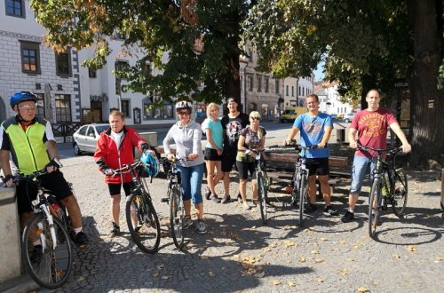 Meziříčské cyklotoulání zavedlo účastníky do Balinského údolí