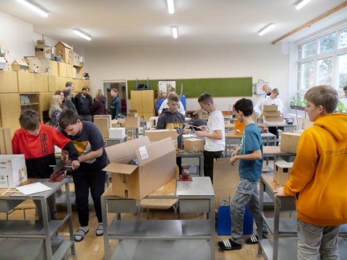 ZŠ Oslavická rozšiřuje počet tříd