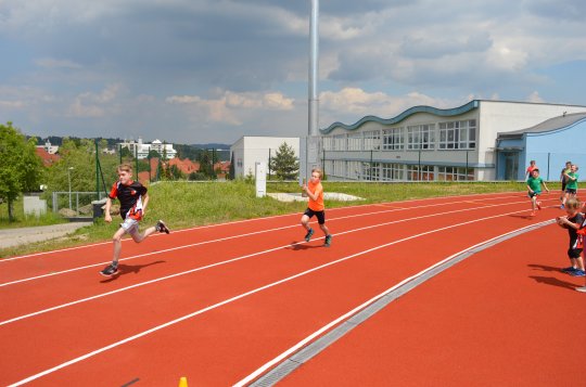 Výsledky 2. kola Ligy Vysočiny přípravek