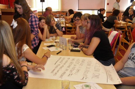 Účastníci fóra vybrali deset problémů, vedou cyklostezky, bazén či chodníky