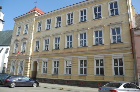 Meziříčský uličník aneb Zajímavé domy v našem městě