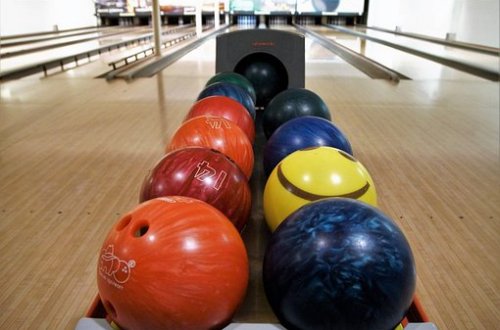 Hráči bowlingu odehráli třetí den 2. kola