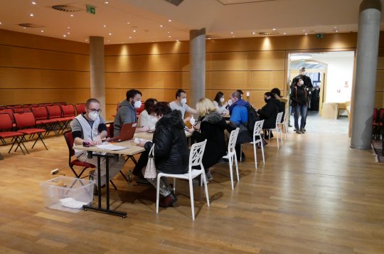 Podané ruce do města zavítají opět v pátek 28. ledna