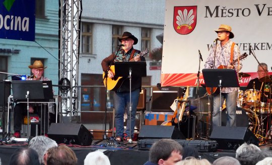 Kulturní léto nabídlo pestrý hudební program